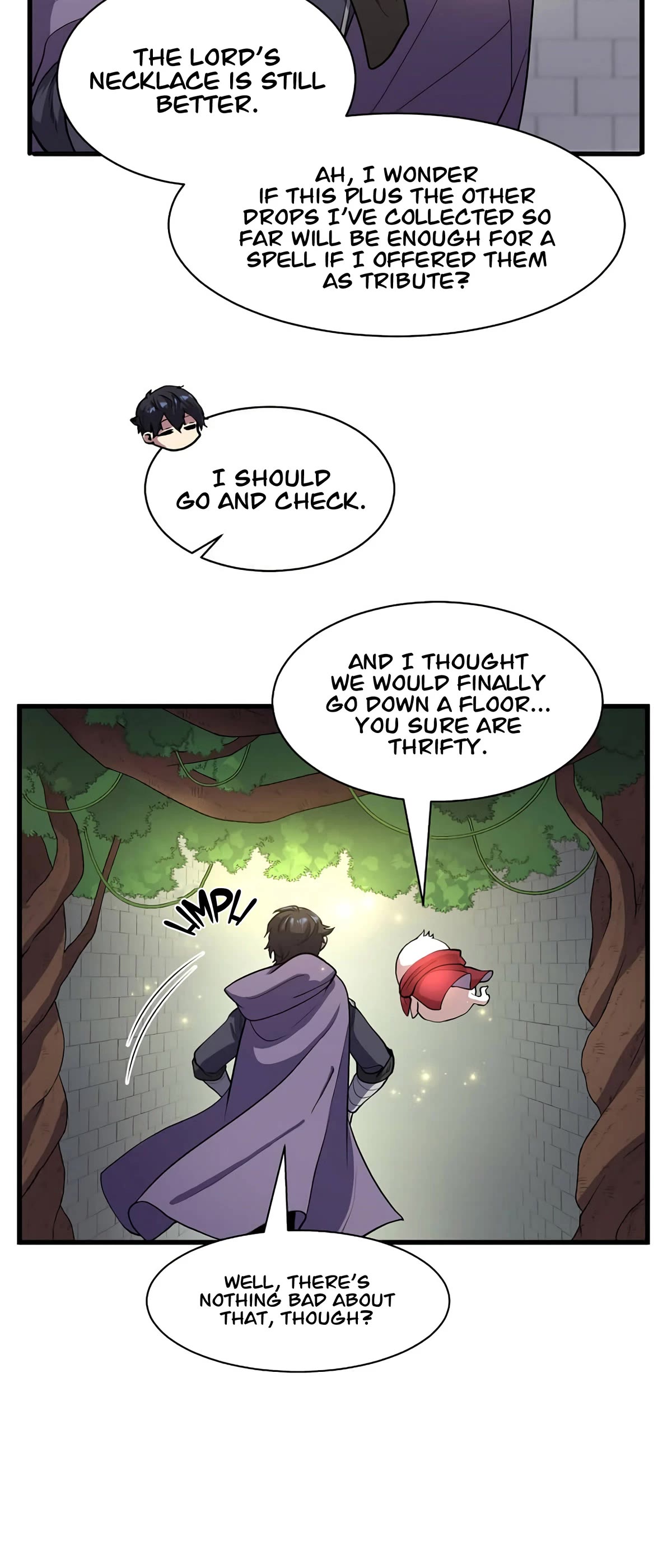 Level Up With Skills Chapter 32 page 17 - Chapter 32