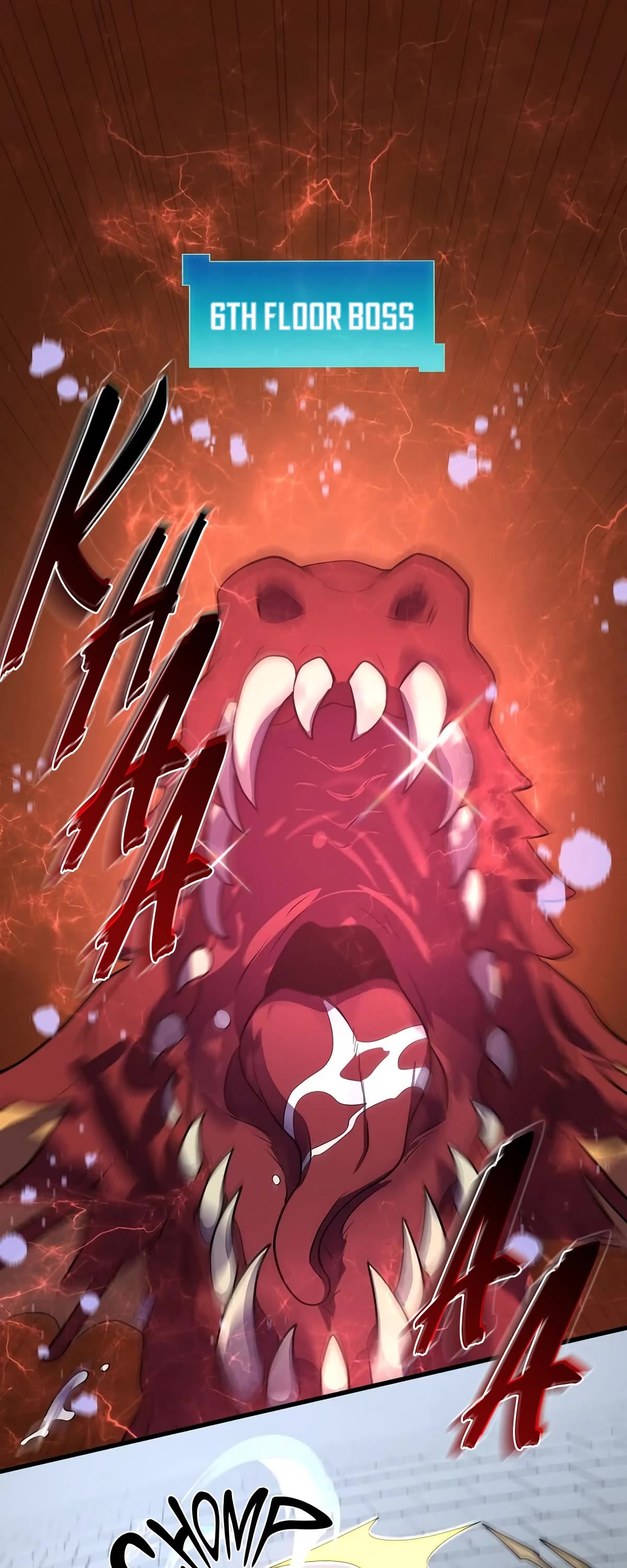 Level Up With Skills Chapter 32 page 2 - Chapter 32