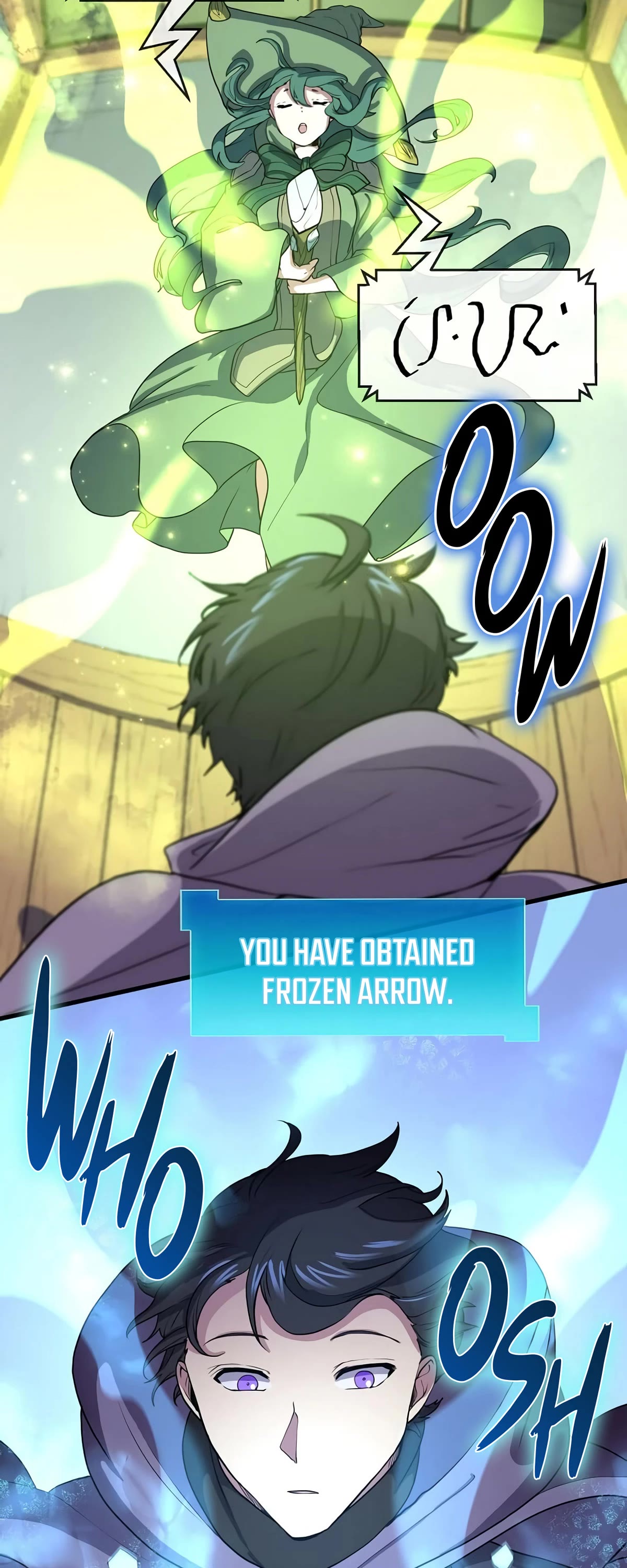 Level Up With Skills Chapter 32 page 20 - Chapter 32