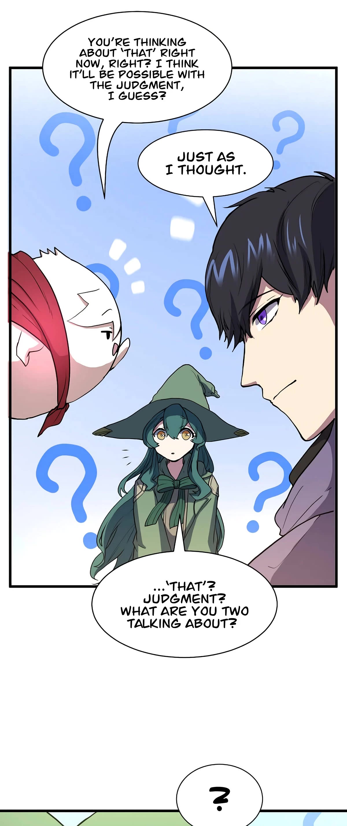 Level Up With Skills Chapter 32 page 23 - Chapter 32
