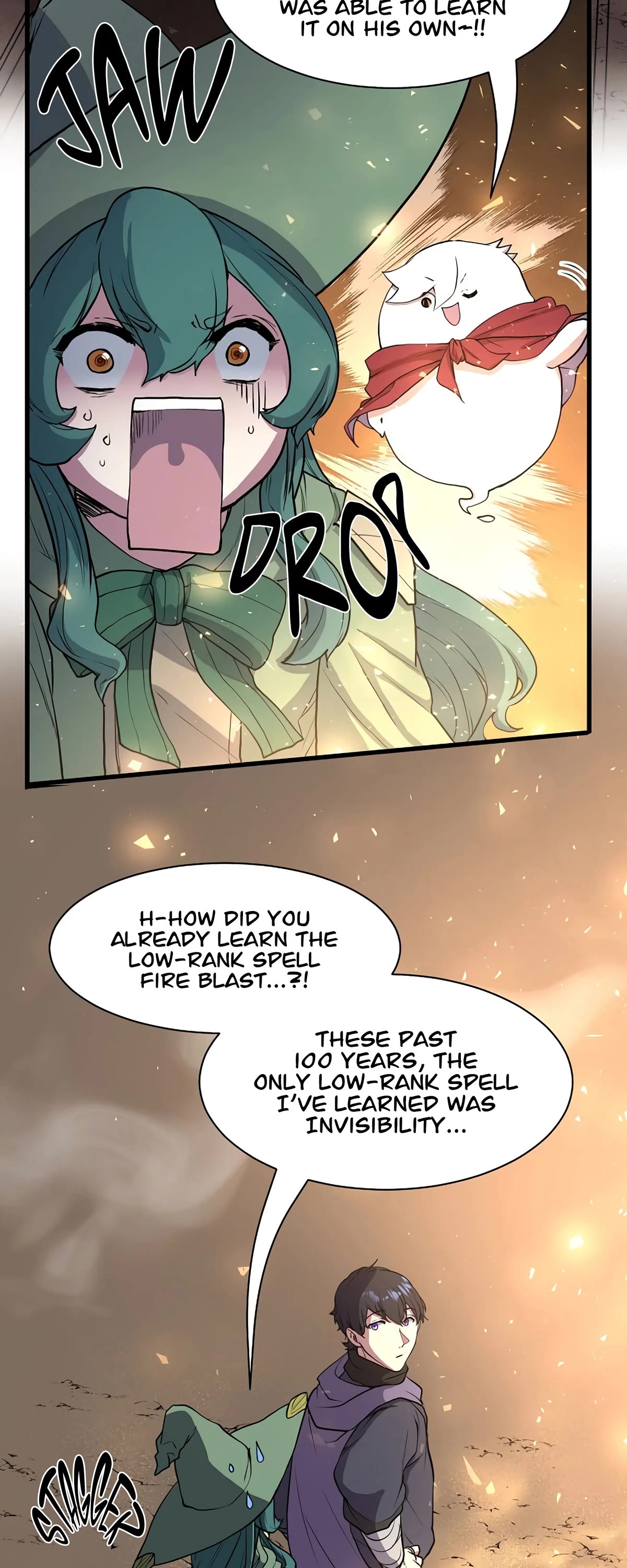 Level Up With Skills Chapter 32 page 26 - Chapter 32