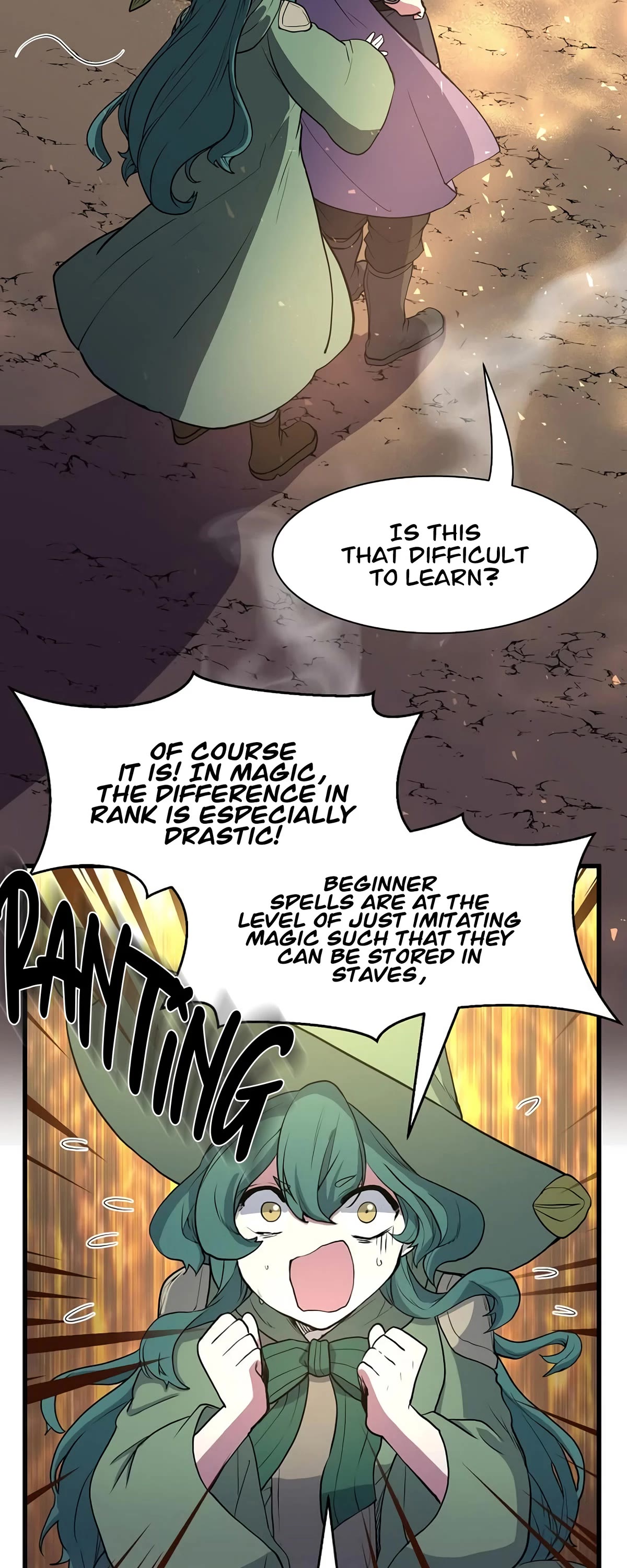 Level Up With Skills Chapter 32 page 27 - Chapter 32