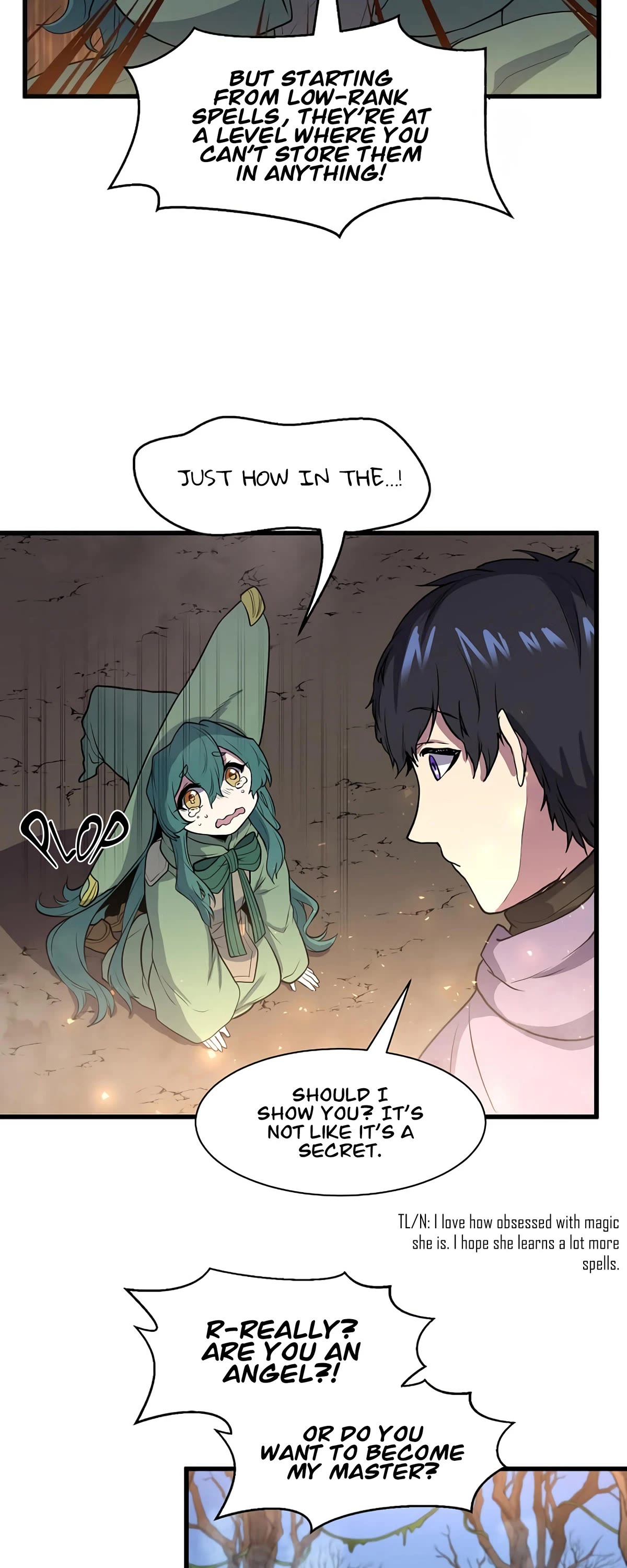 Level Up With Skills Chapter 32 page 28 - Chapter 32