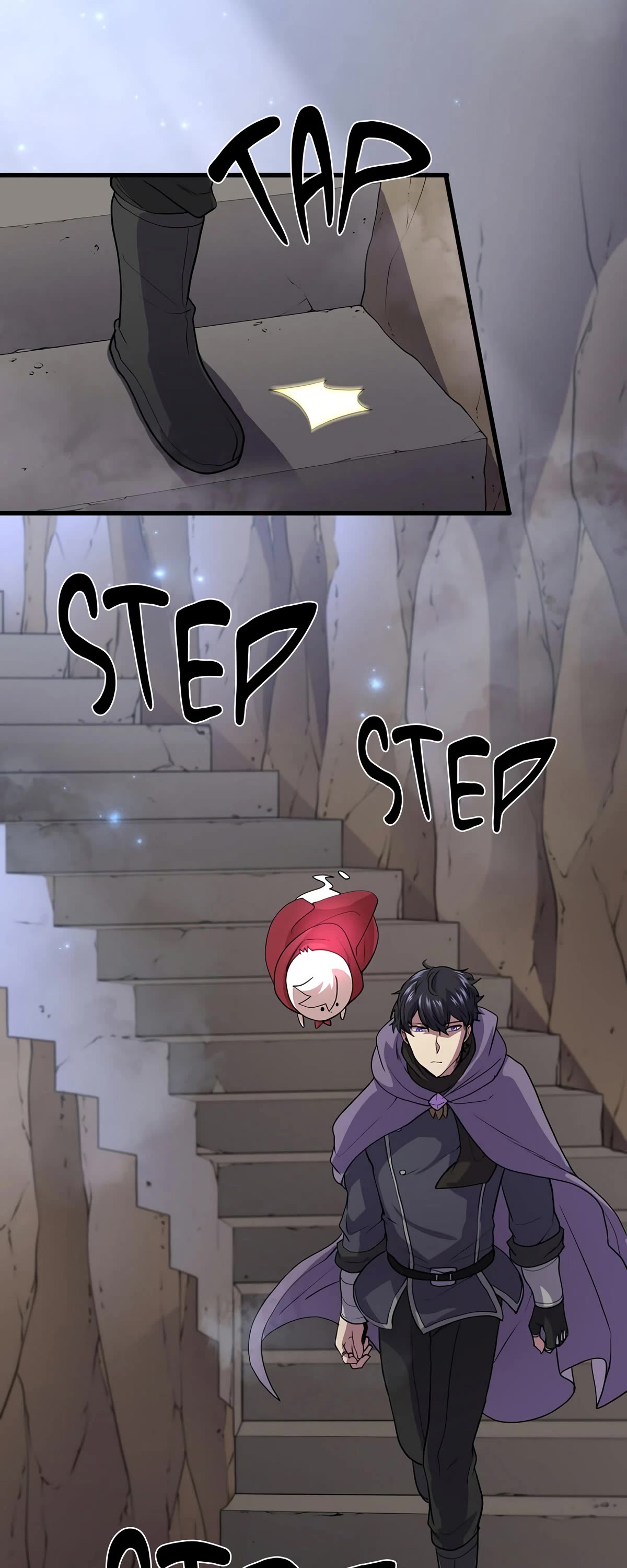 Level Up With Skills Chapter 32 page 33 - Chapter 32