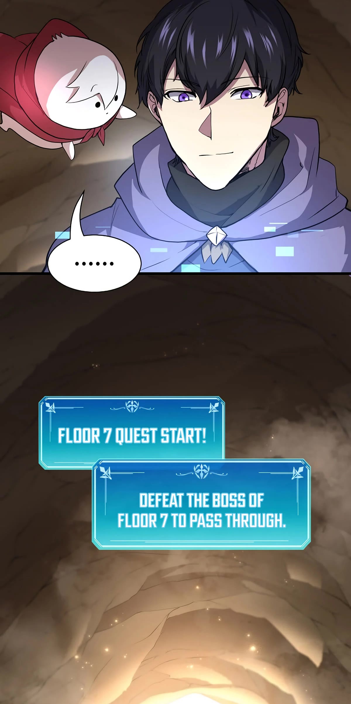 Level Up With Skills Chapter 32 page 35 - Chapter 32