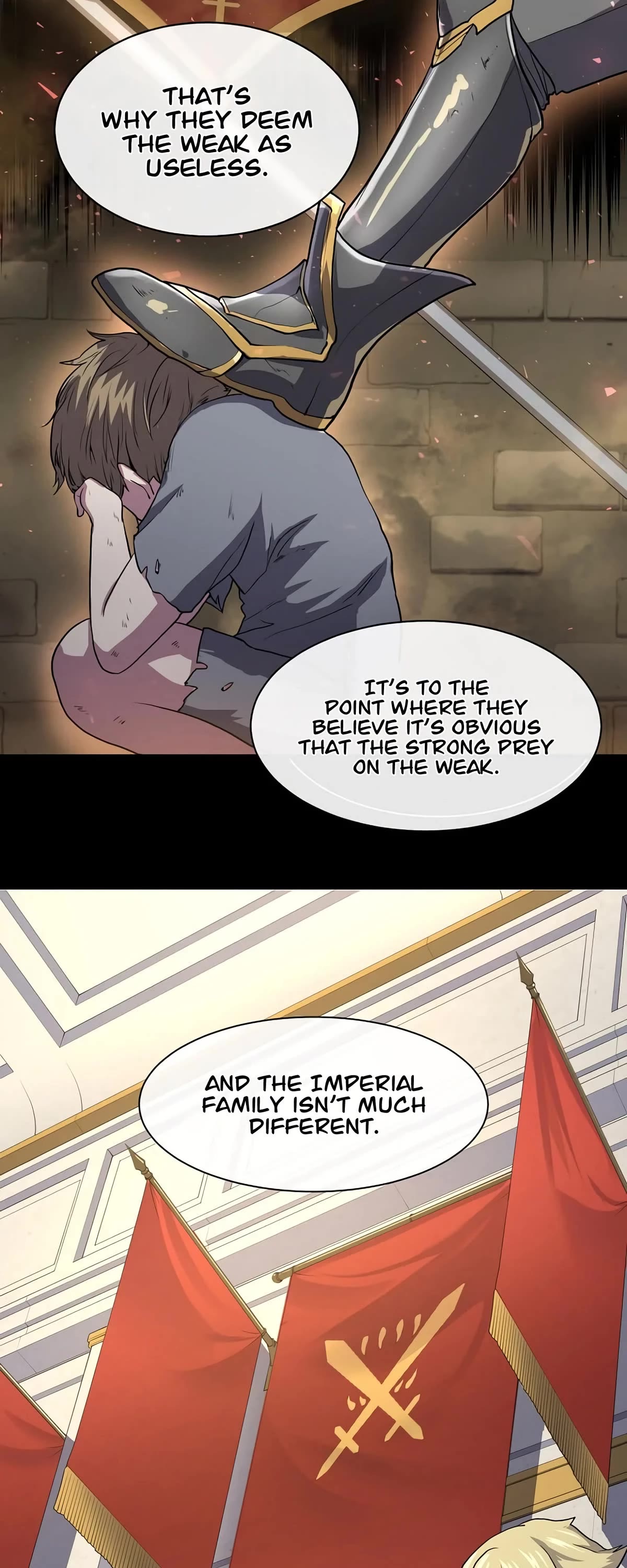 Level Up With Skills Chapter 32 page 39 - Chapter 32