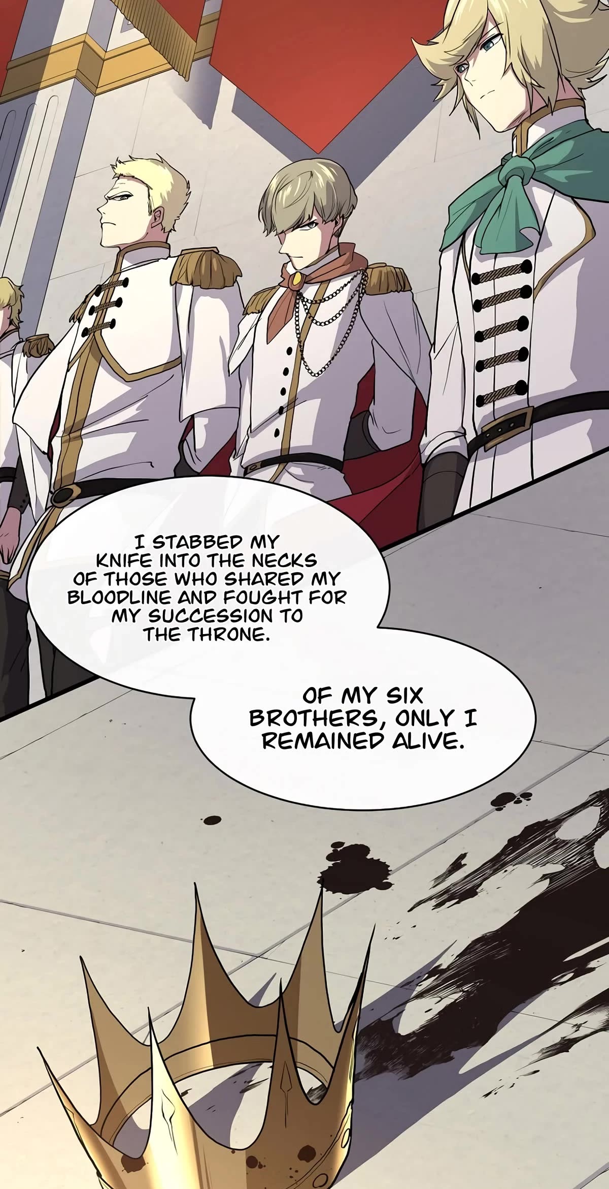 Level Up With Skills Chapter 32 page 40 - Chapter 32