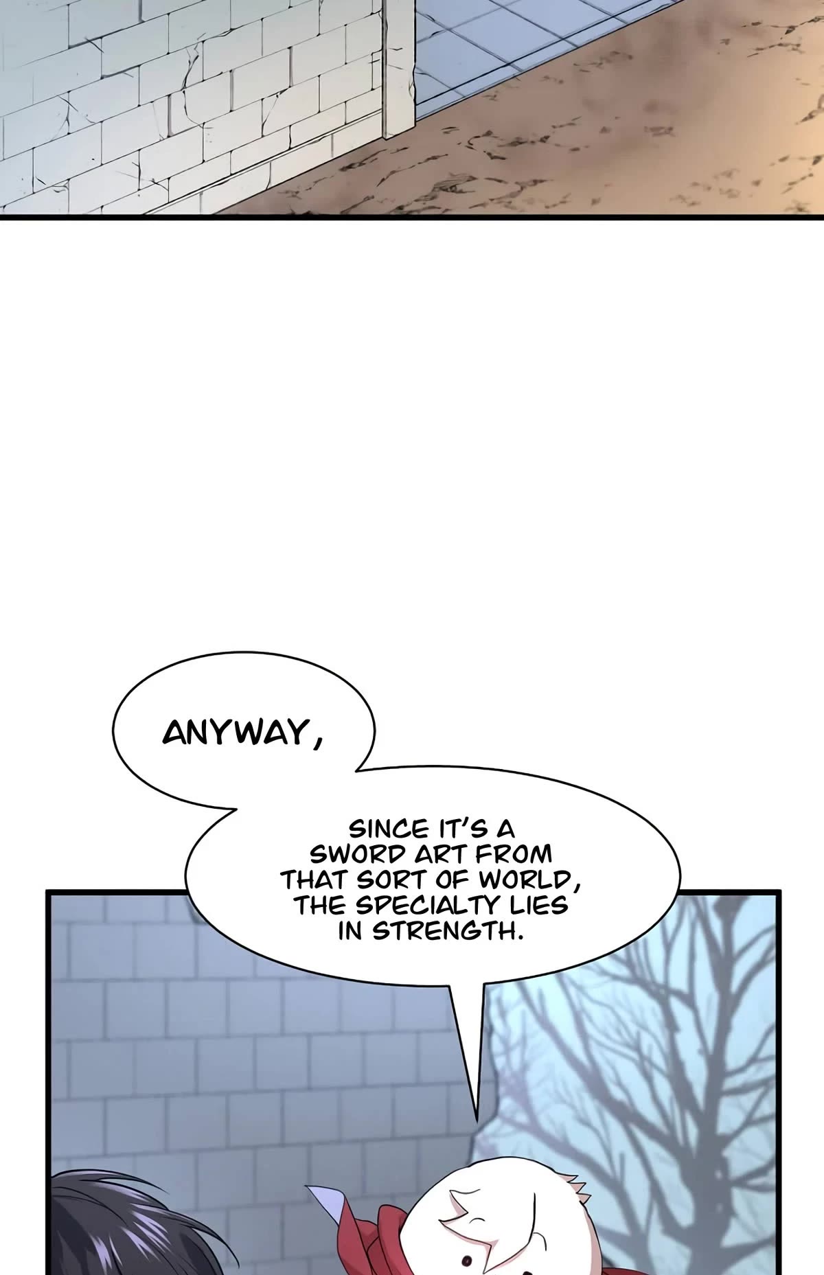Level Up With Skills Chapter 32 page 45 - Chapter 32