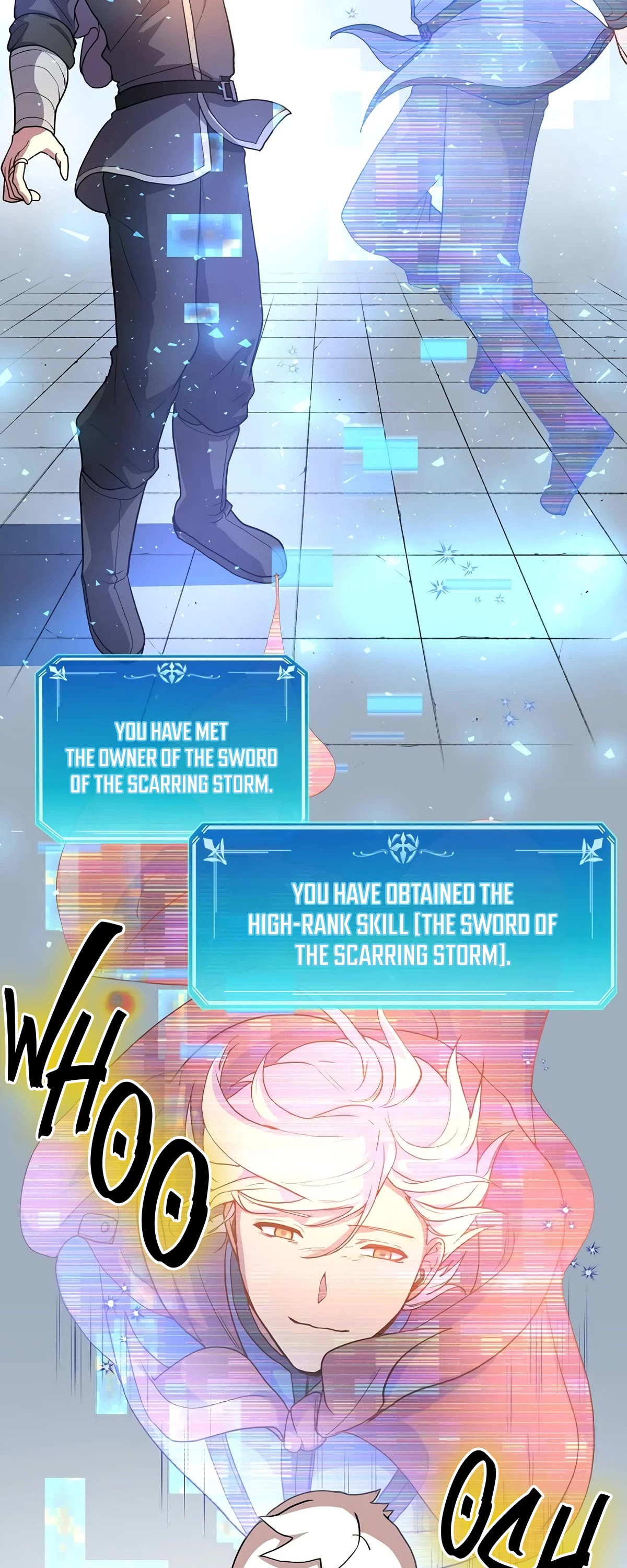 Level Up With Skills Chapter 32 page 50 - Chapter 32