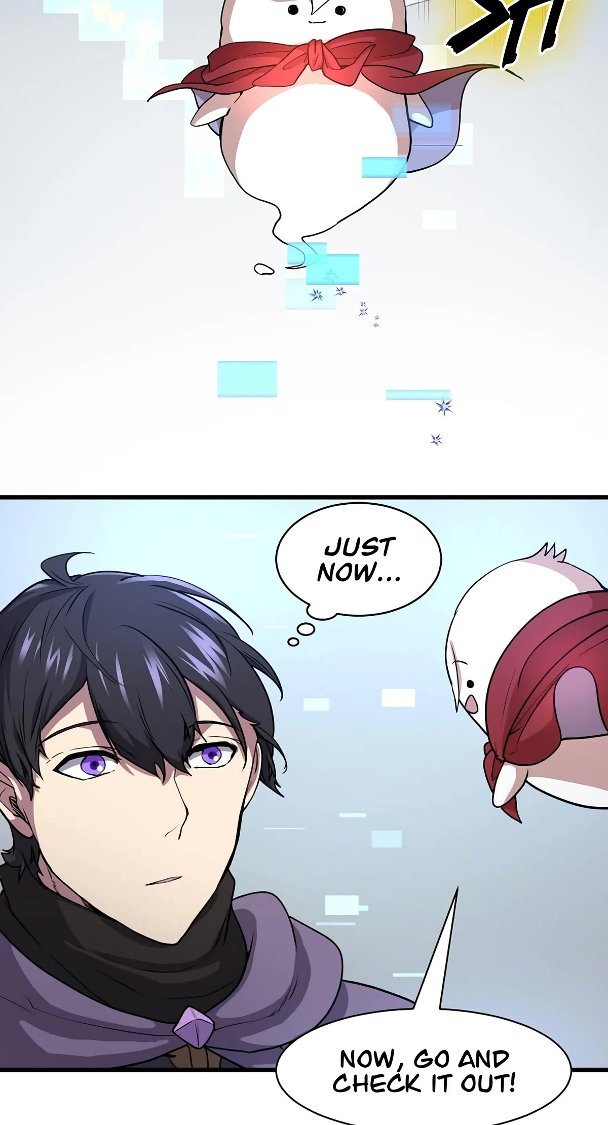 Level Up With Skills Chapter 32 page 51 - Chapter 32