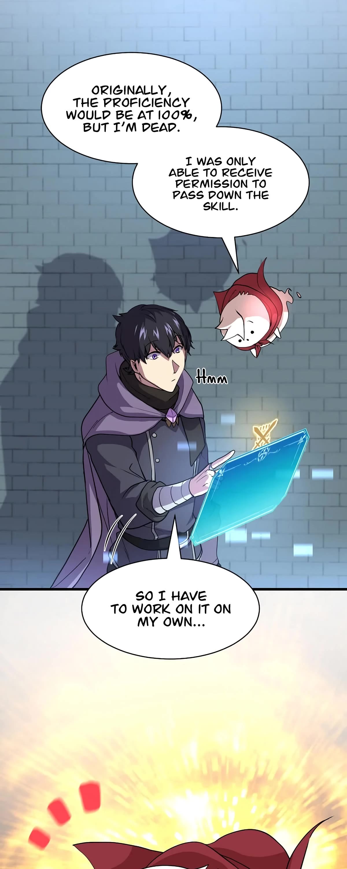 Level Up With Skills Chapter 32 page 53 - Chapter 32
