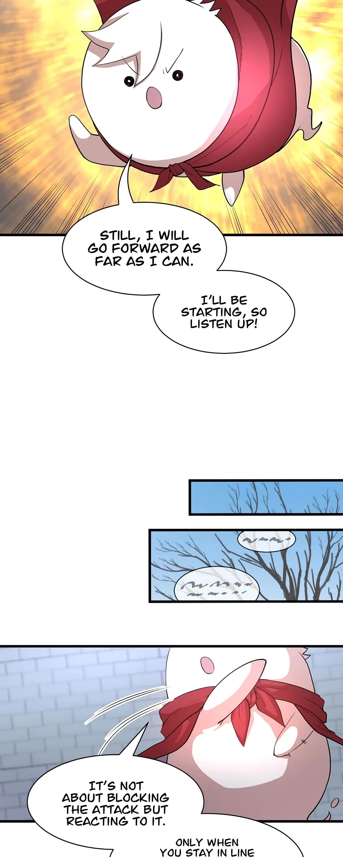 Level Up With Skills Chapter 32 page 54 - Chapter 32