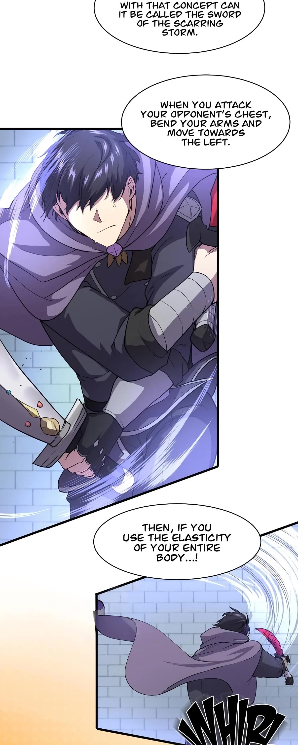 Level Up With Skills Chapter 32 page 55 - Chapter 32