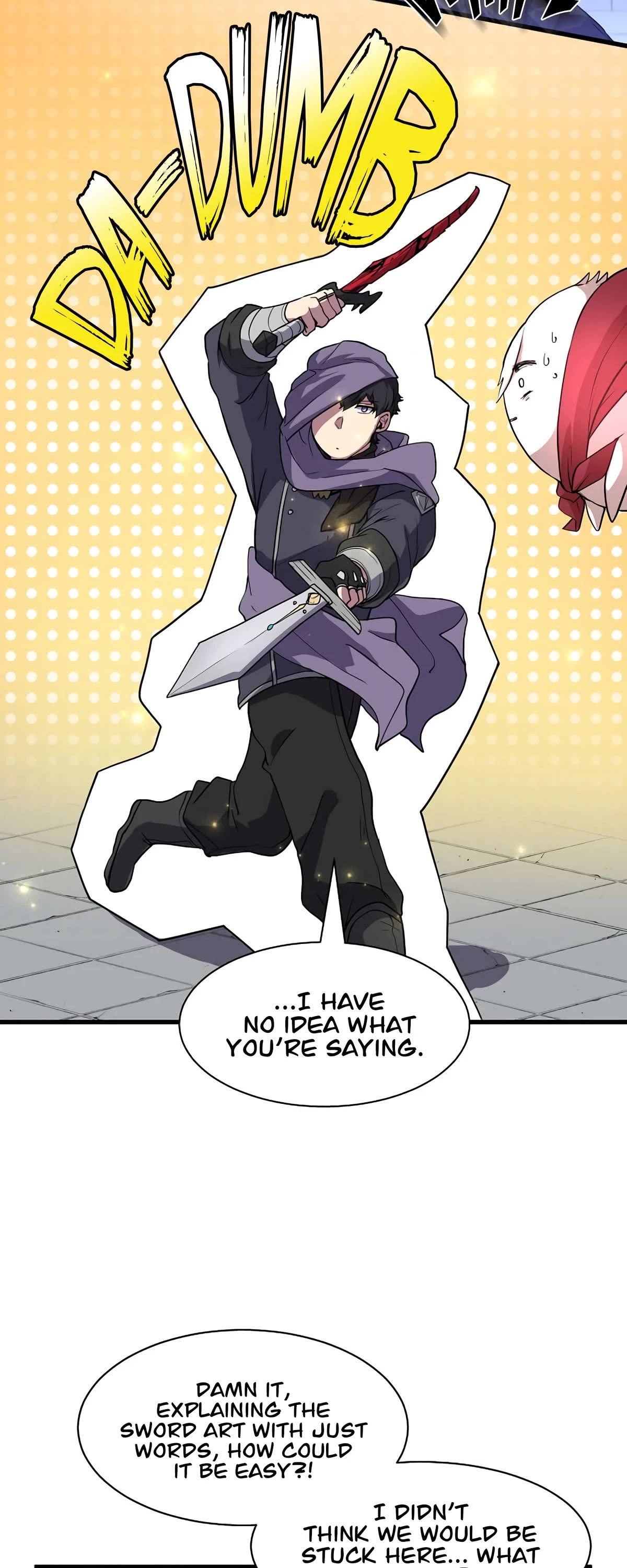 Level Up With Skills Chapter 32 page 56 - Chapter 32