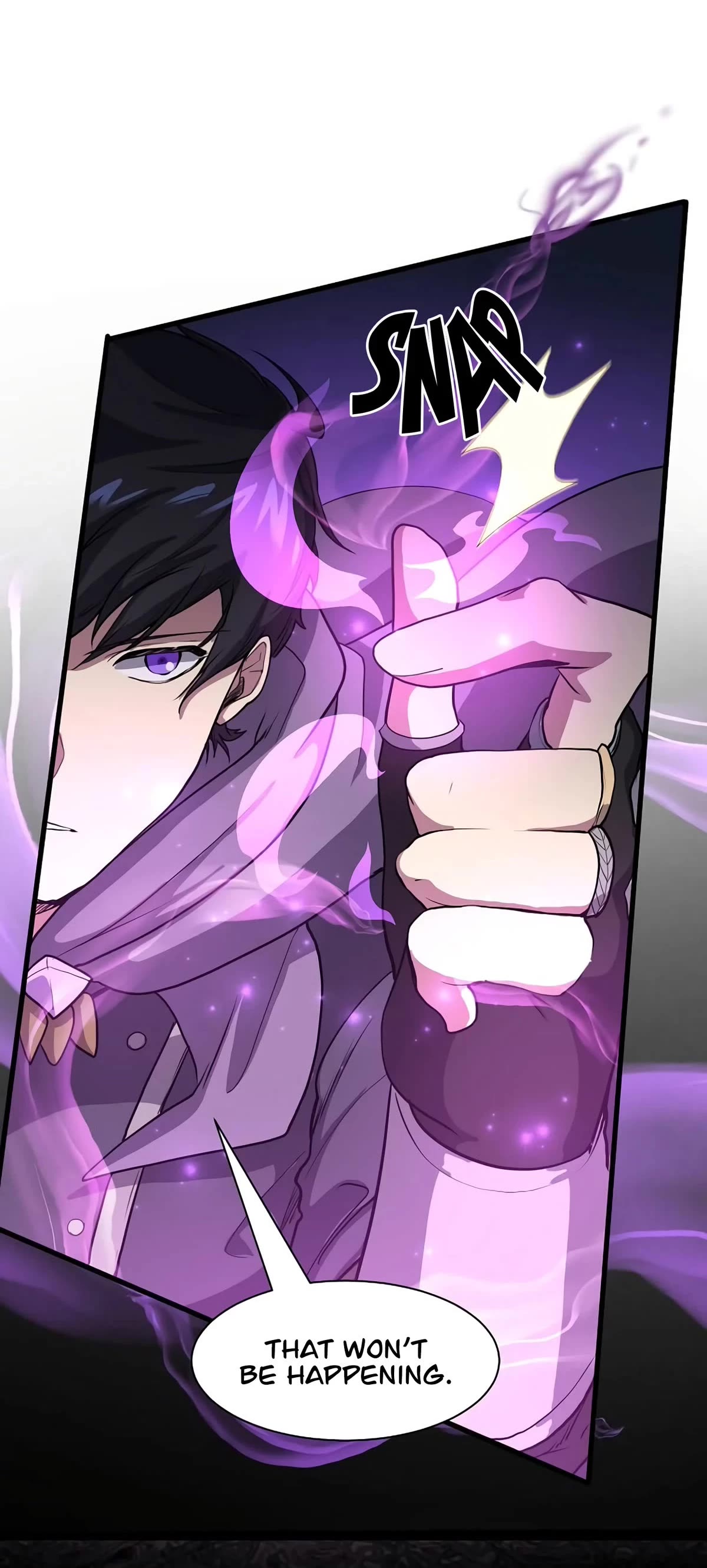 Level Up With Skills Chapter 32 page 6 - Chapter 32