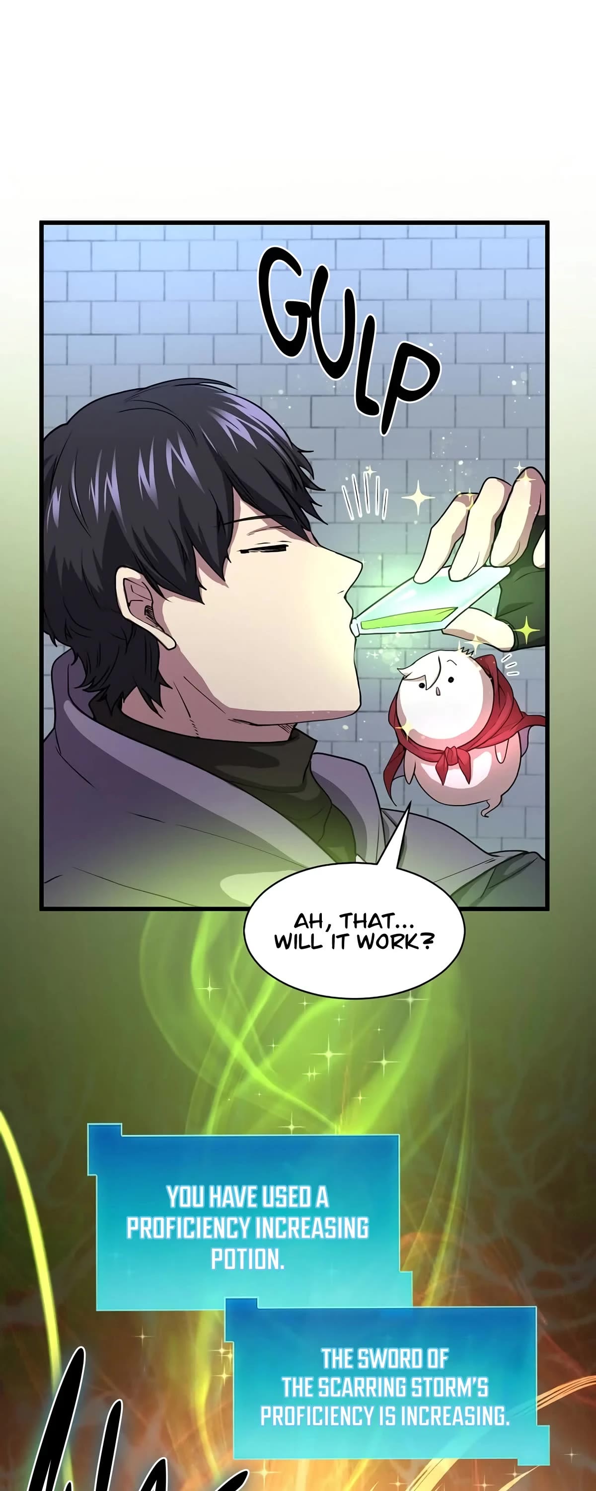 Level Up With Skills Chapter 32 page 61 - Chapter 32