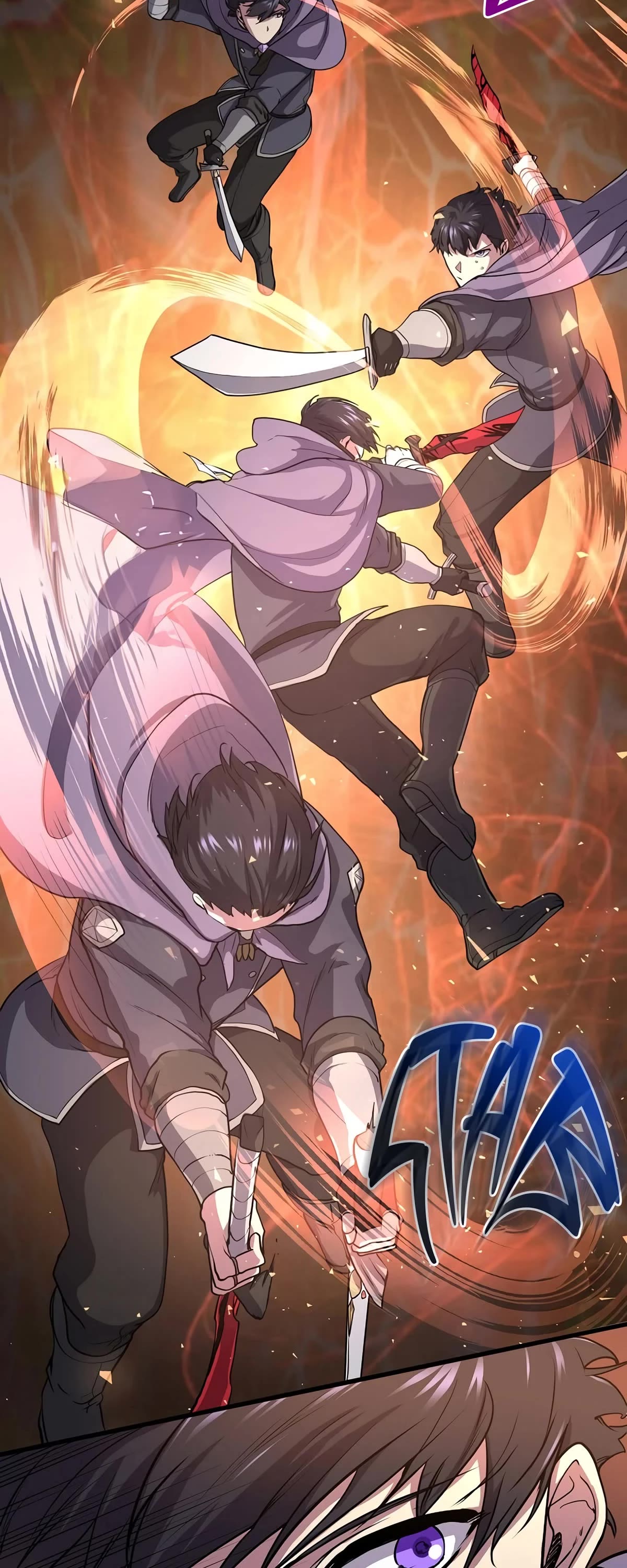 Level Up With Skills Chapter 32 page 65 - Chapter 32