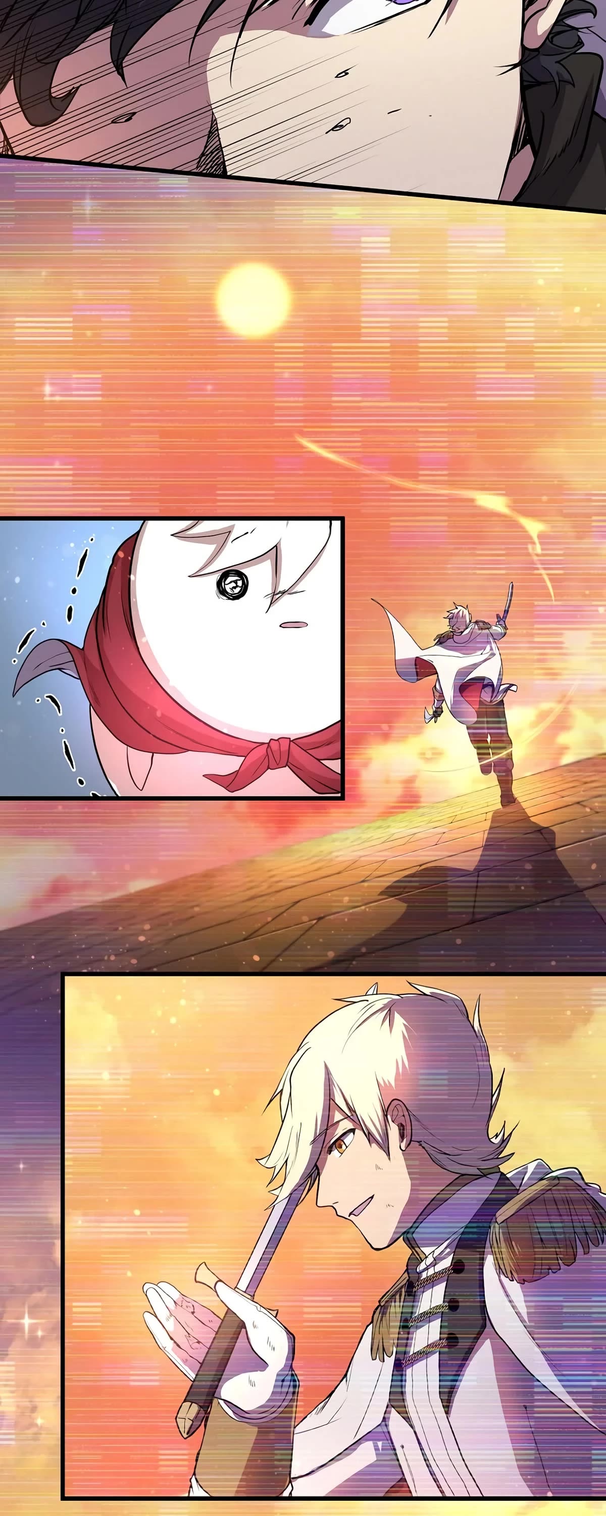 Level Up With Skills Chapter 32 page 66 - Chapter 32