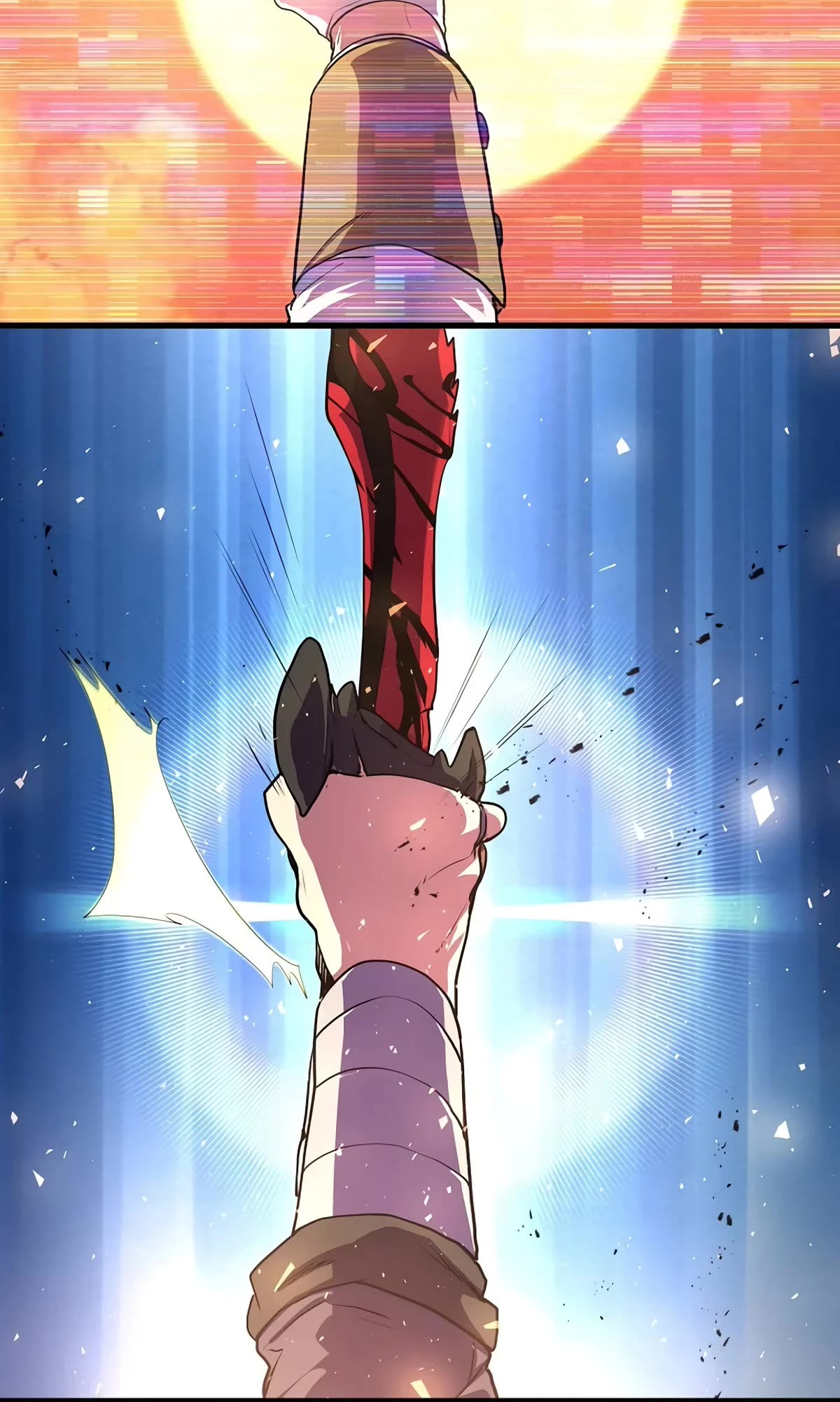Level Up With Skills Chapter 32 page 68 - Chapter 32