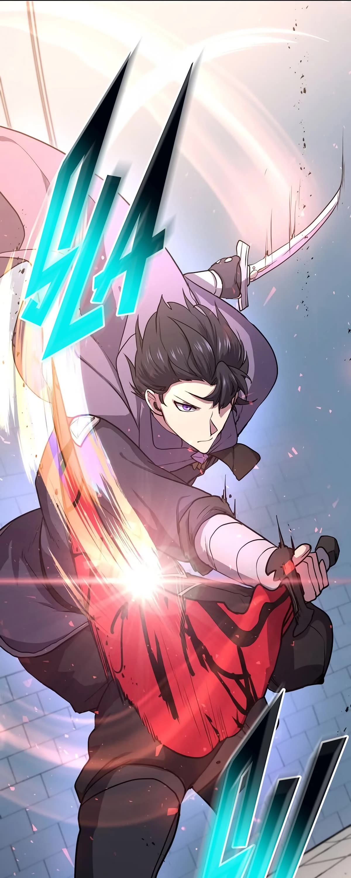 Level Up With Skills Chapter 32 page 69 - Chapter 32