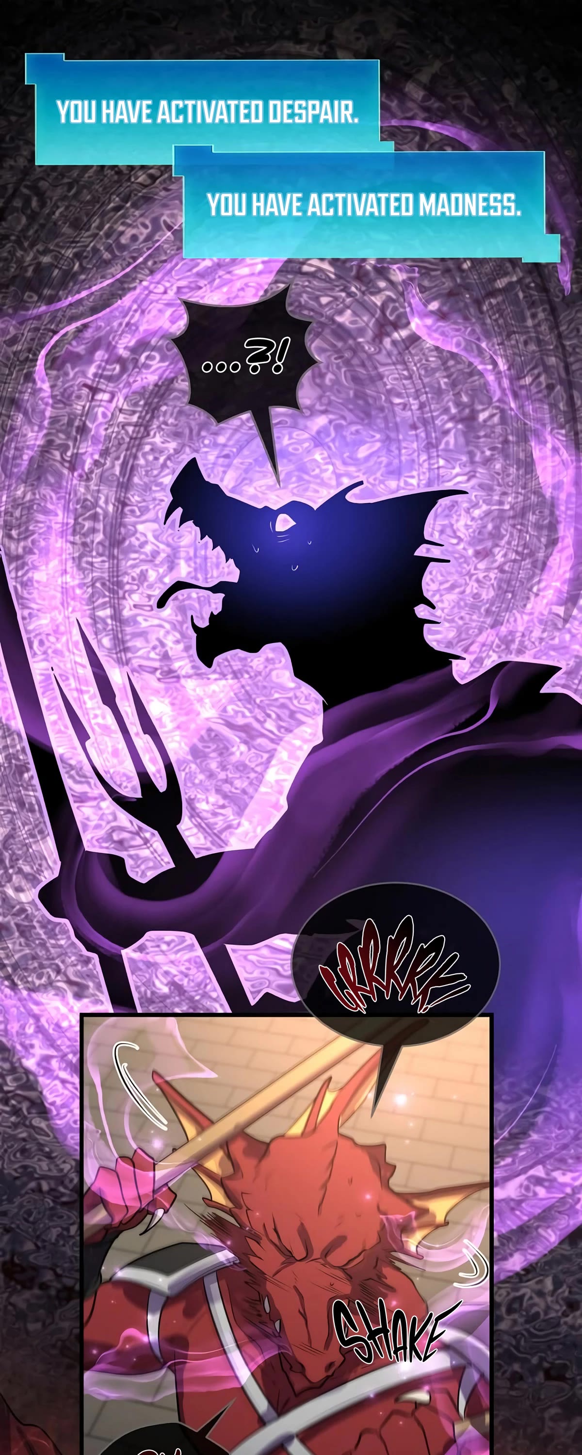 Level Up With Skills Chapter 32 page 7 - Chapter 32