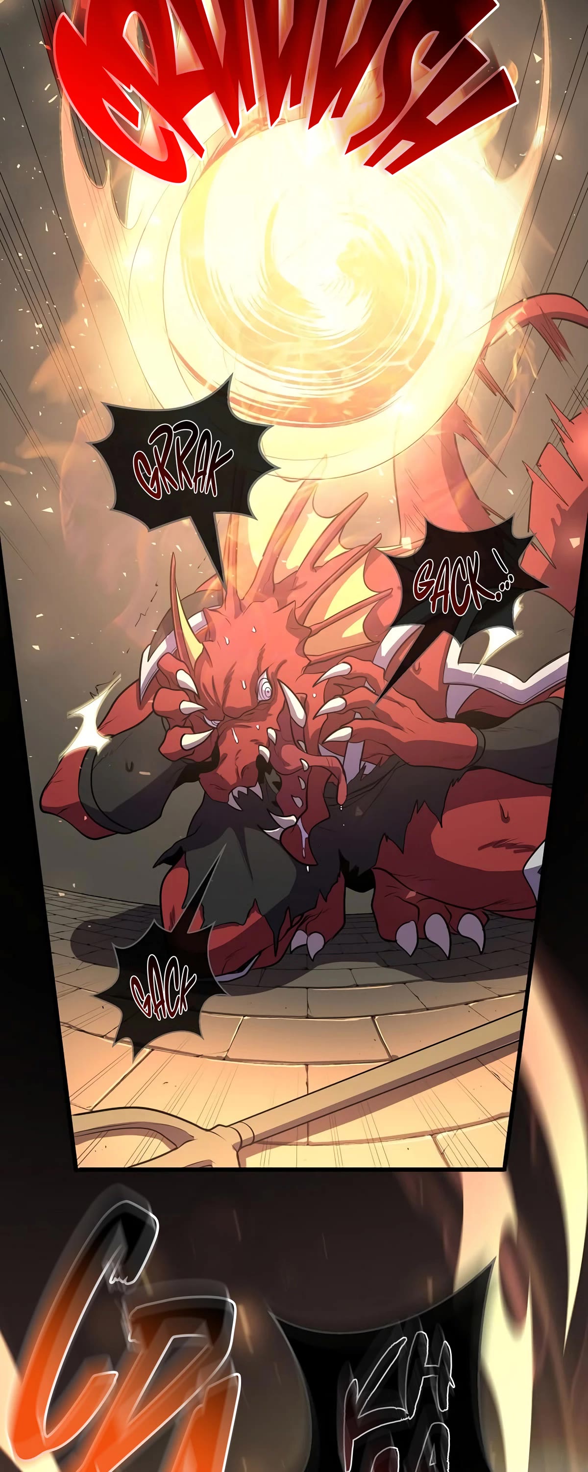Level Up With Skills Chapter 32 page 9 - Chapter 32