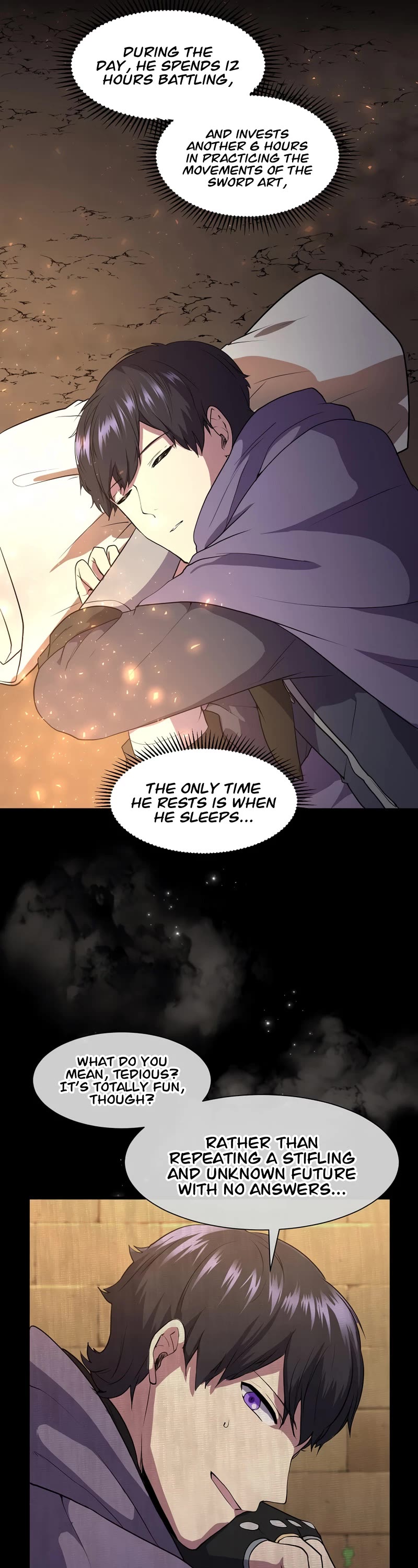 Level Up With Skills Chapter 33 page 13 - Chapter 33