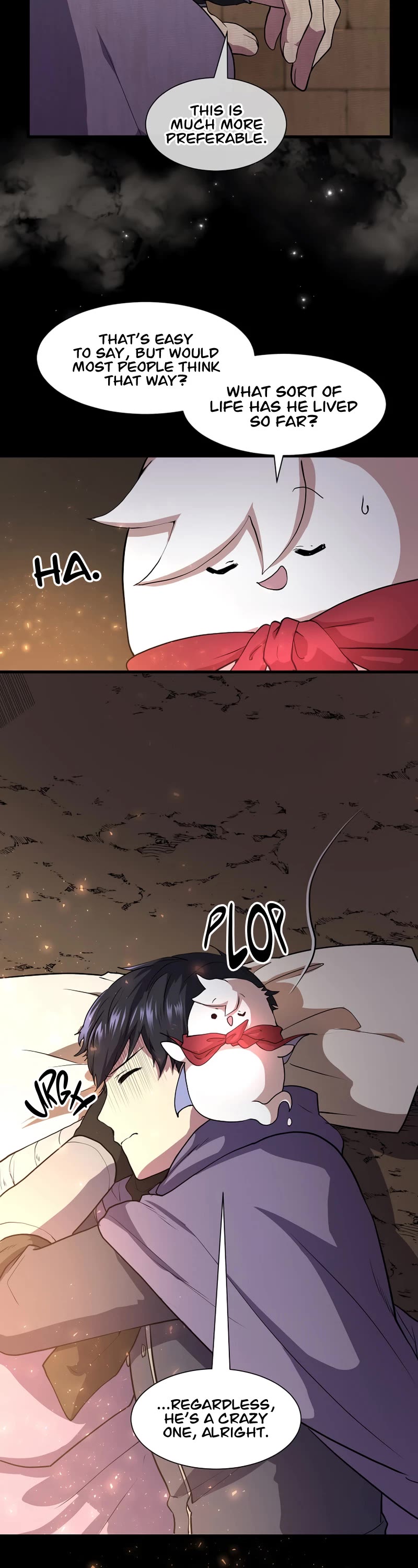 Level Up With Skills Chapter 33 page 14 - Chapter 33