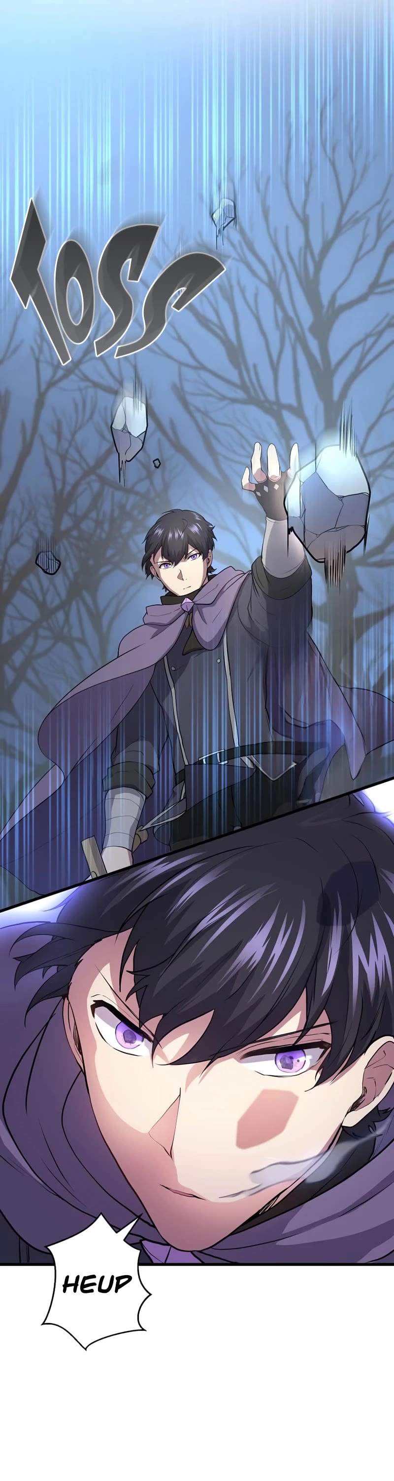Level Up With Skills Chapter 33 page 17 - Chapter 33