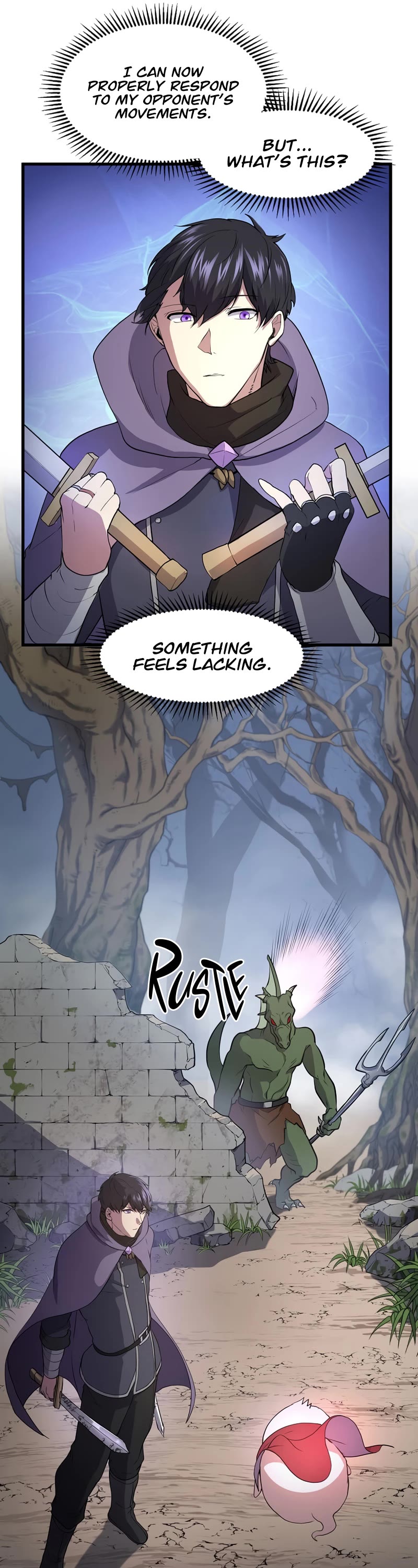 Level Up With Skills Chapter 33 page 20 - Chapter 33