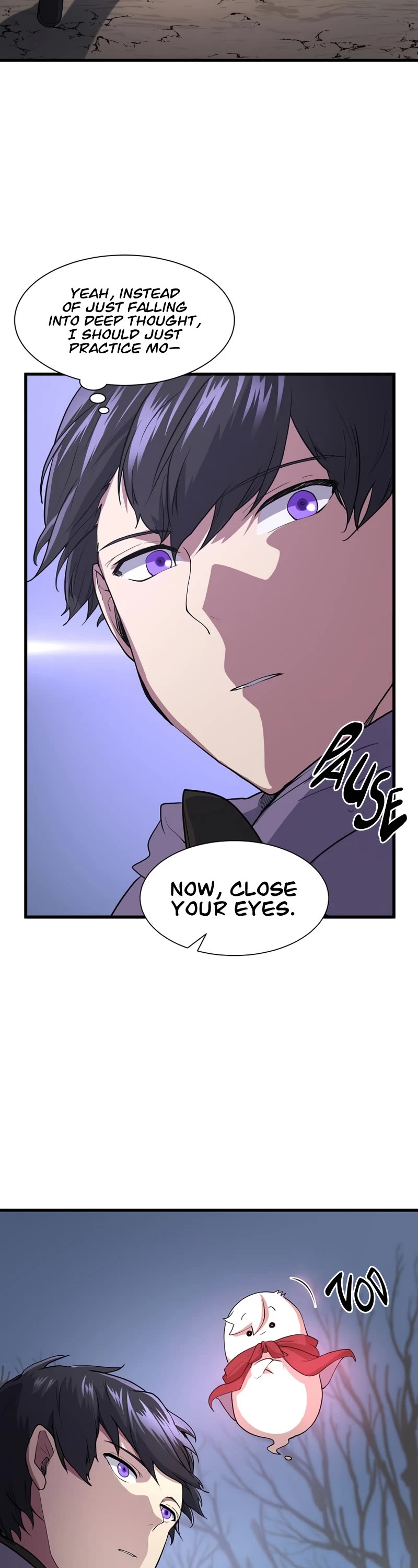 Level Up With Skills Chapter 33 page 21 - Chapter 33