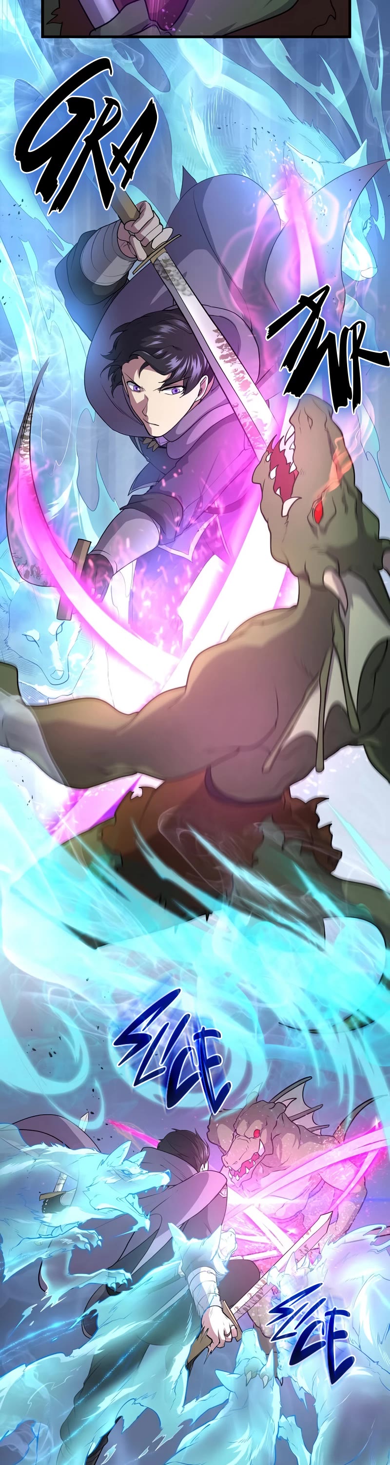 Level Up With Skills Chapter 33 page 25 - Chapter 33