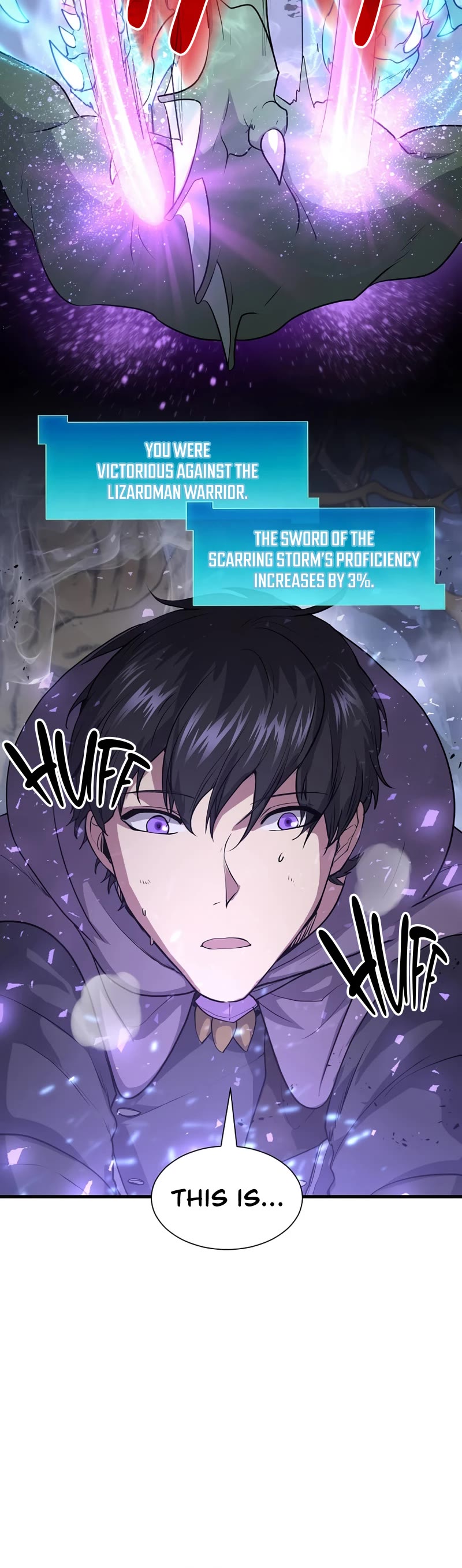 Level Up With Skills Chapter 33 page 27 - Chapter 33