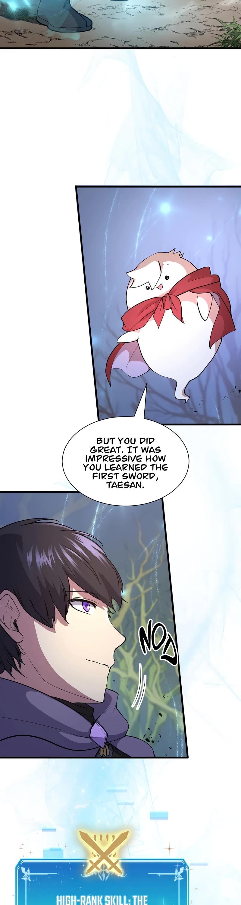 Level Up With Skills Chapter 33 page 29 - Chapter 33