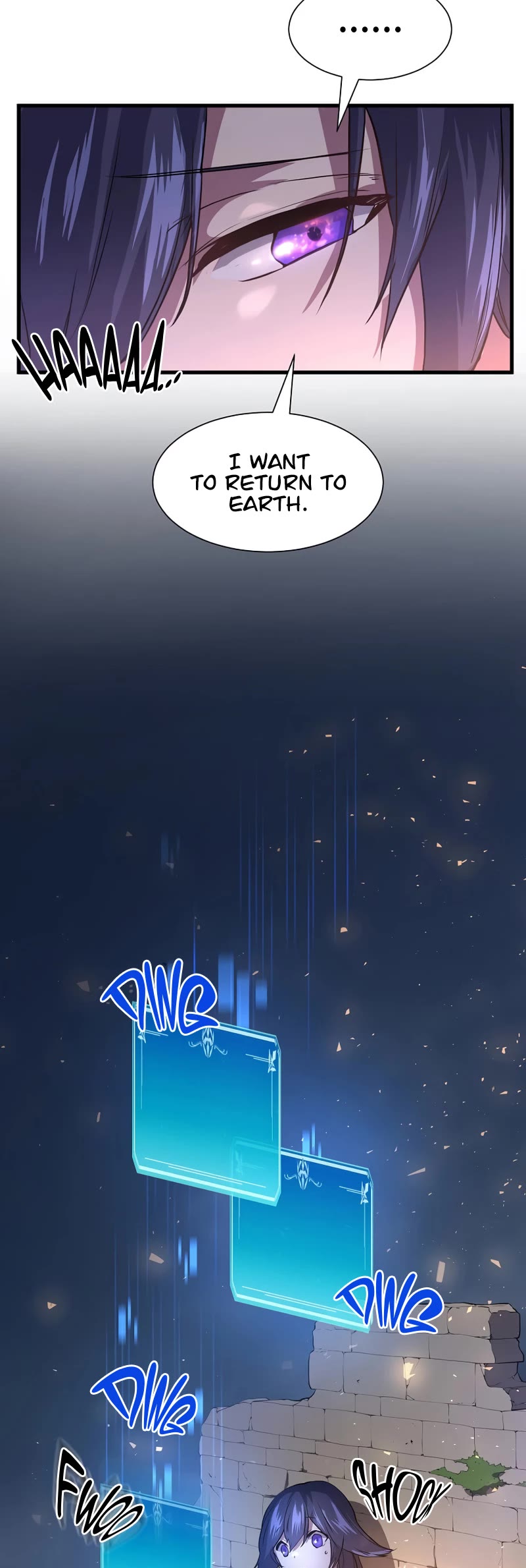 Level Up With Skills Chapter 33 page 34 - Chapter 33