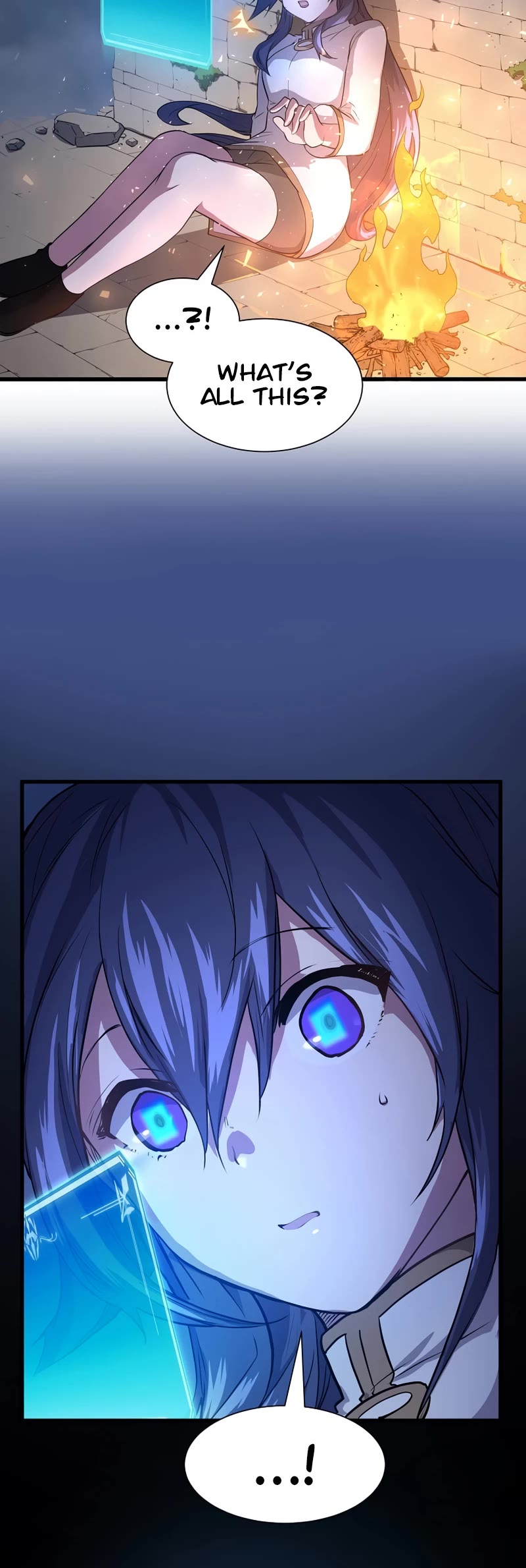 Level Up With Skills Chapter 33 page 35 - Chapter 33