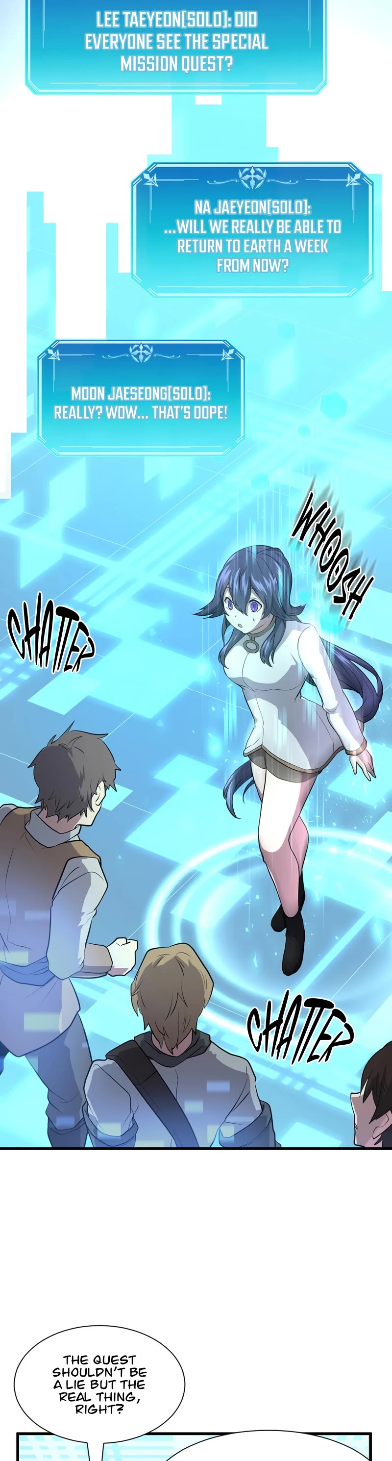 Level Up With Skills Chapter 33 page 37 - Chapter 33