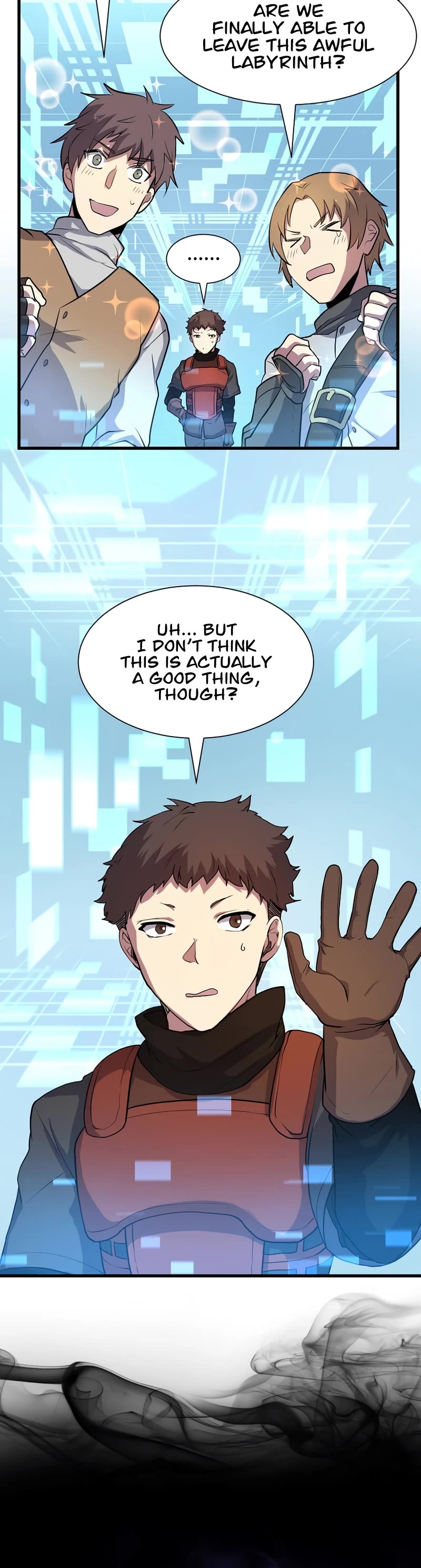 Level Up With Skills Chapter 33 page 38 - Chapter 33