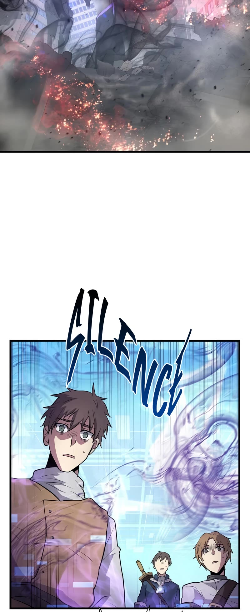 Level Up With Skills Chapter 33 page 40 - Chapter 33