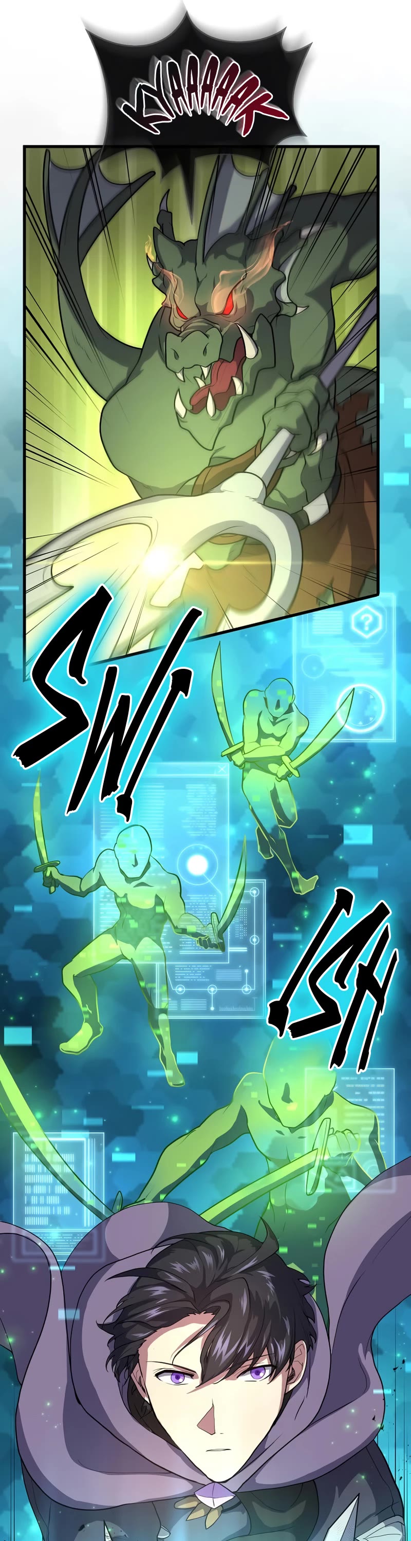 Level Up With Skills Chapter 33 page 5 - Chapter 33