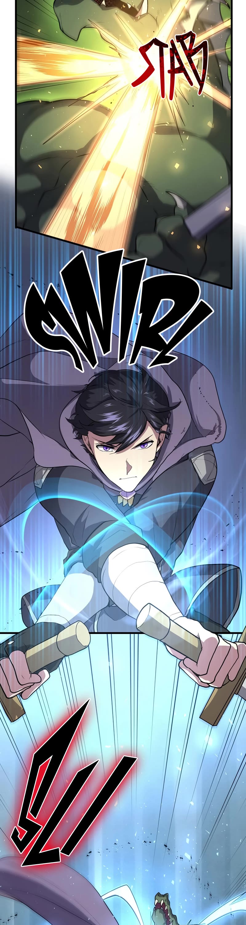 Level Up With Skills Chapter 33 page 7 - Chapter 33