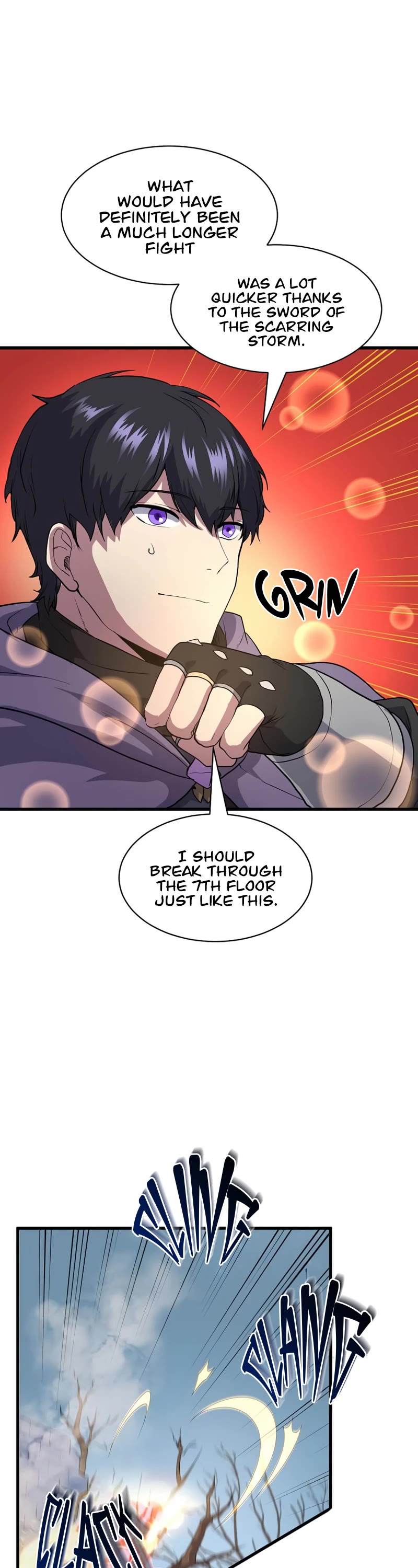 Level Up With Skills Chapter 33 page 9 - Chapter 33