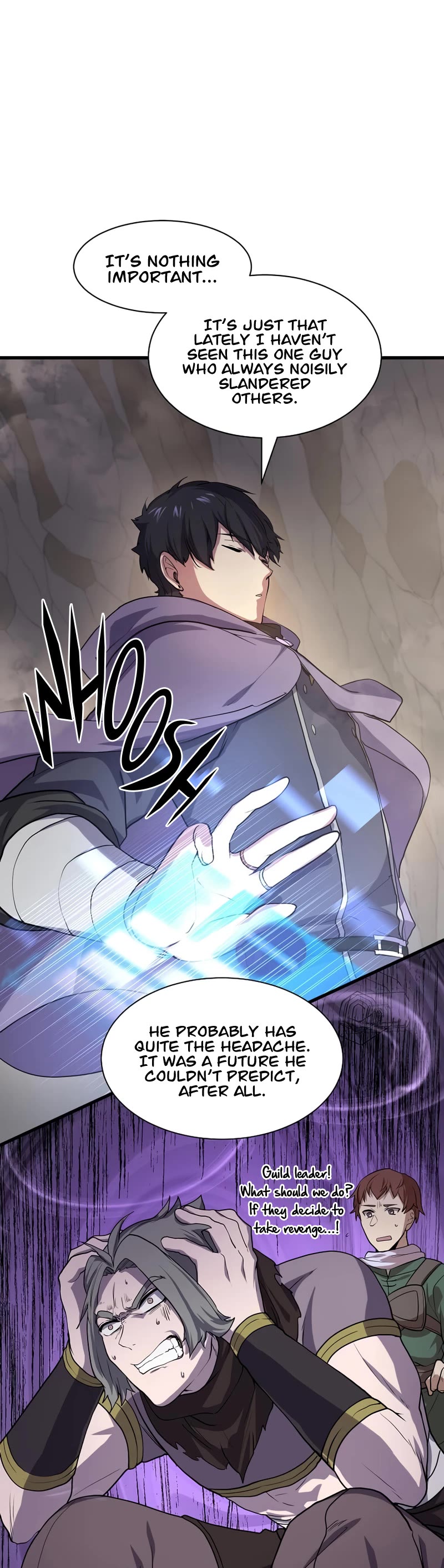 Level Up With Skills Chapter 34 page 11 - Chapter 34