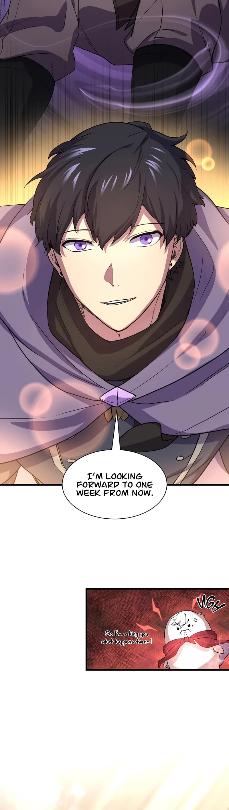 Level Up With Skills Chapter 34 page 12 - Chapter 34
