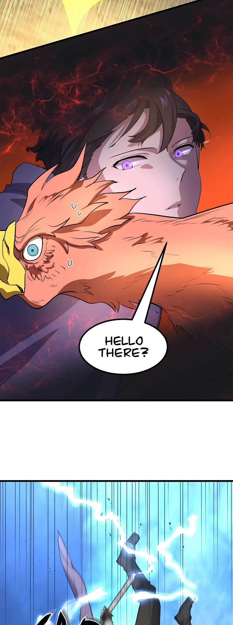 Level Up With Skills Chapter 34 page 15 - Chapter 34