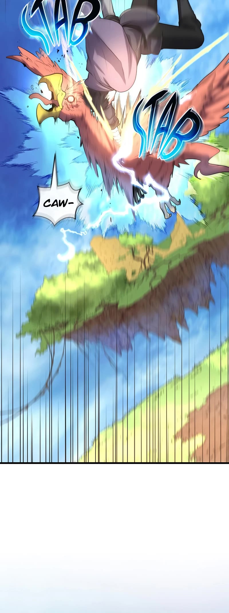 Level Up With Skills Chapter 34 page 16 - Chapter 34