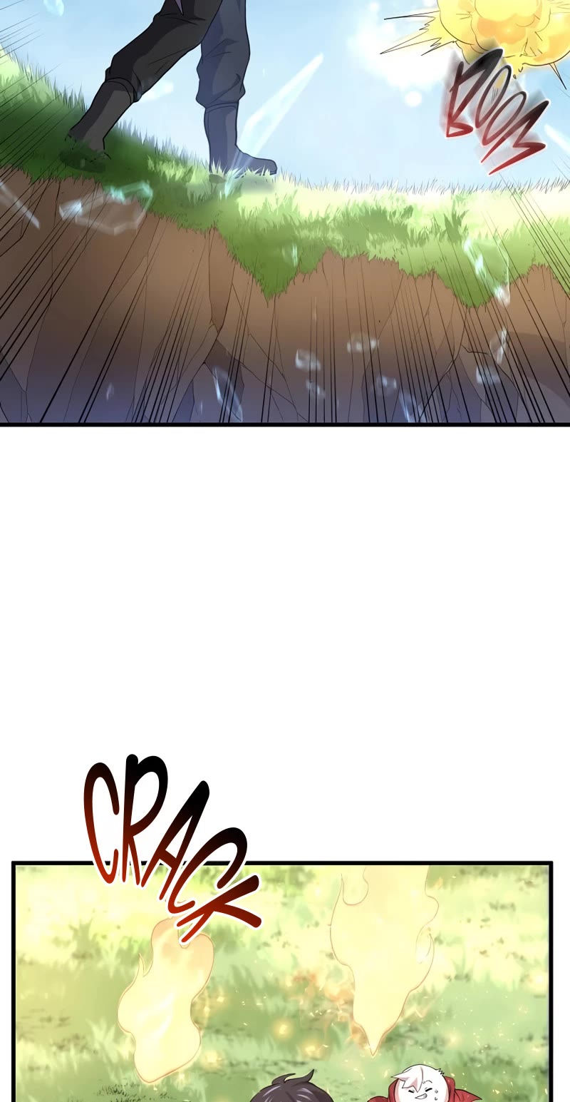Level Up With Skills Chapter 34 page 19 - Chapter 34