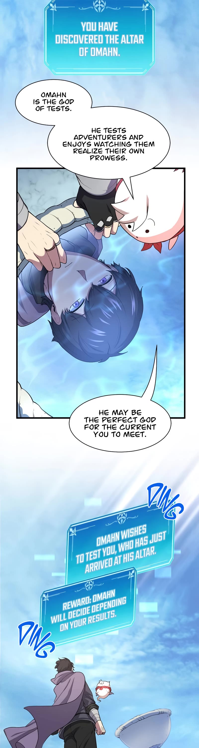 Level Up With Skills Chapter 34 page 22 - Chapter 34