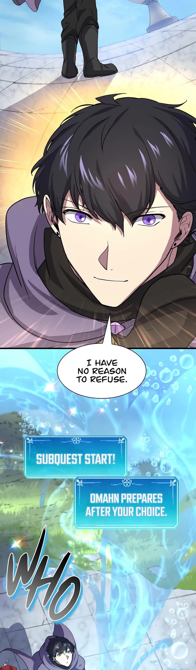 Level Up With Skills Chapter 34 page 23 - Chapter 34