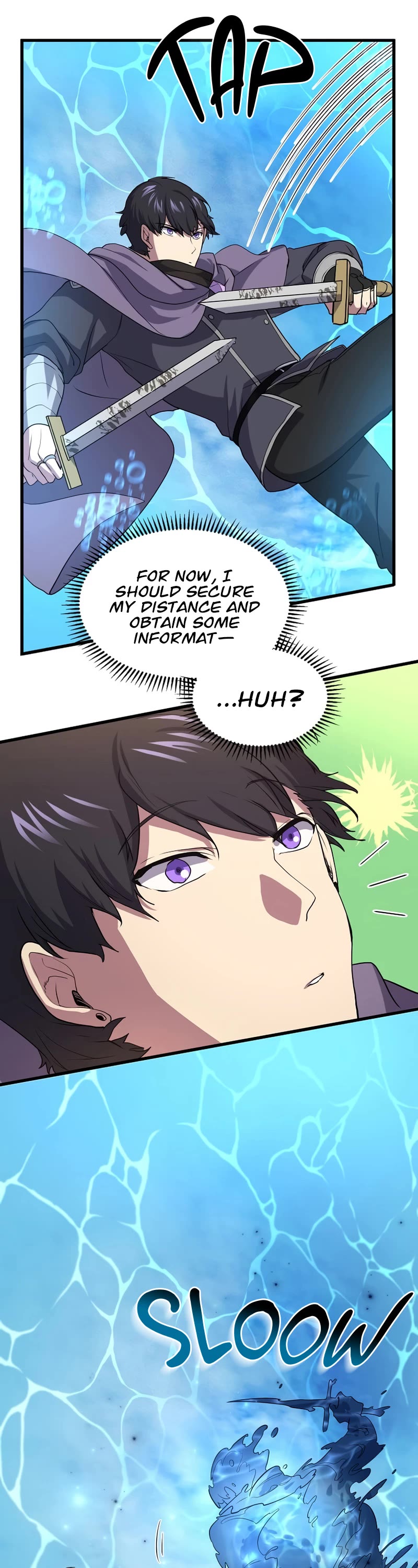 Level Up With Skills Chapter 34 page 28 - Chapter 34